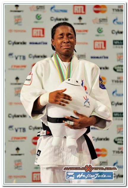 World Championship JUDO Paris 2011